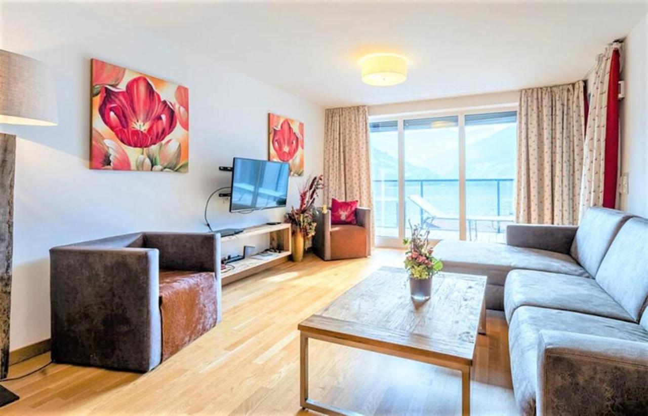 Alpin & See Resort - Pinzgau Holidays Zell am See Exterior foto