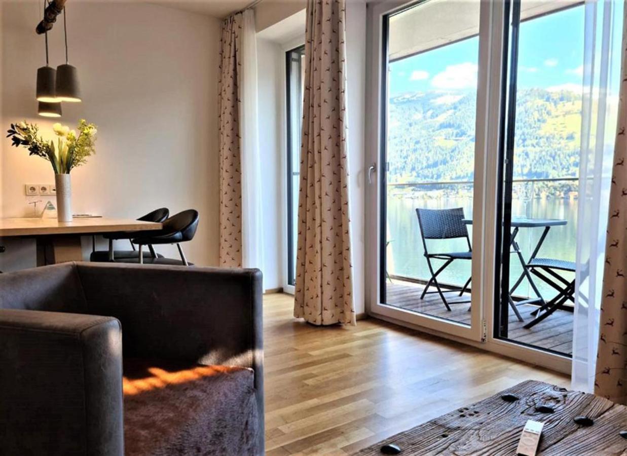 Alpin & See Resort - Pinzgau Holidays Zell am See Exterior foto