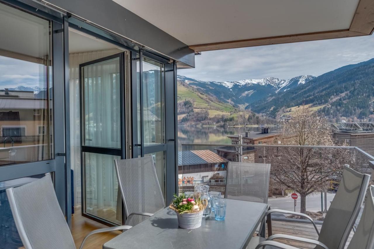 Alpin & See Resort - Pinzgau Holidays Zell am See Exterior foto