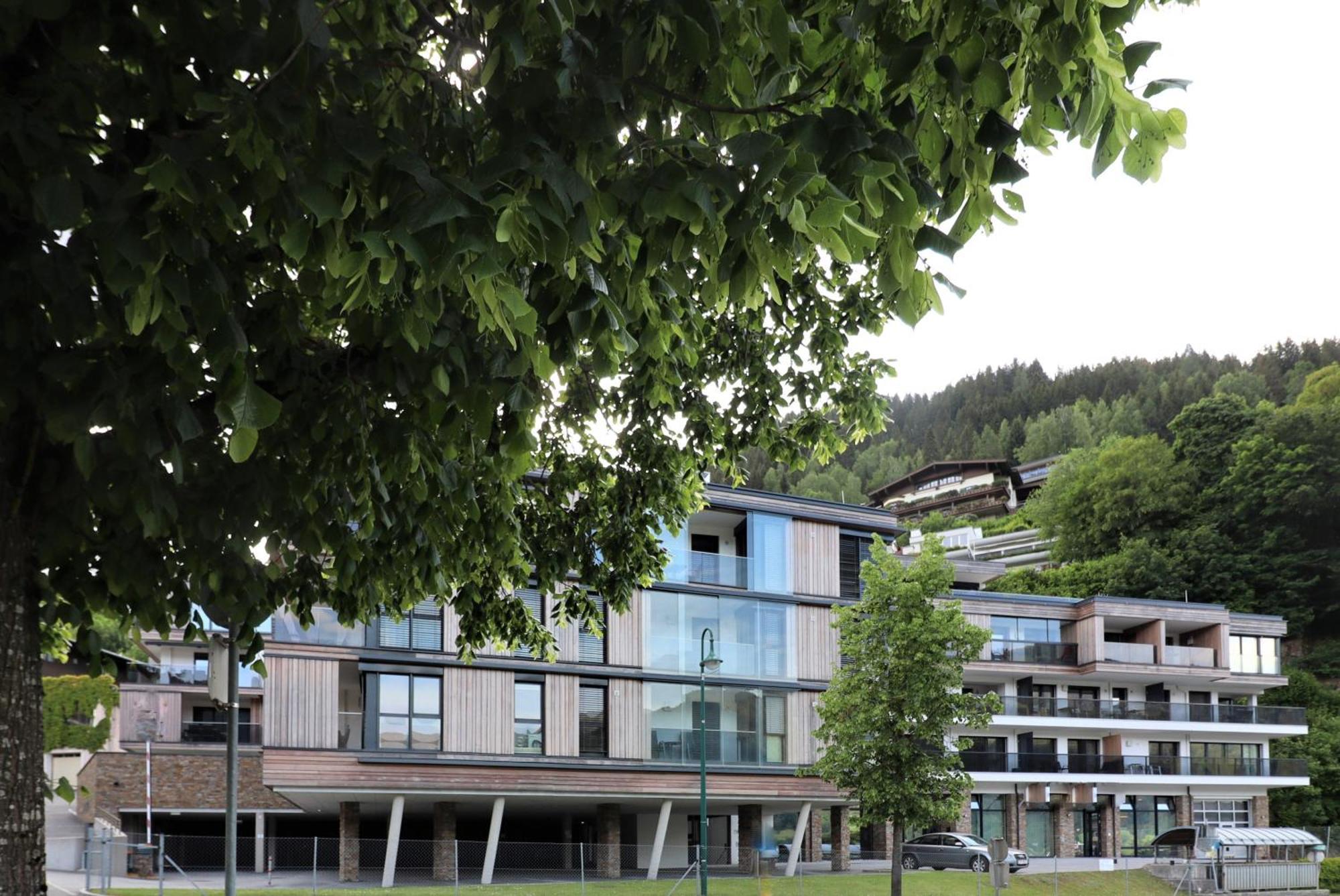 Alpin & See Resort - Pinzgau Holidays Zell am See Exterior foto