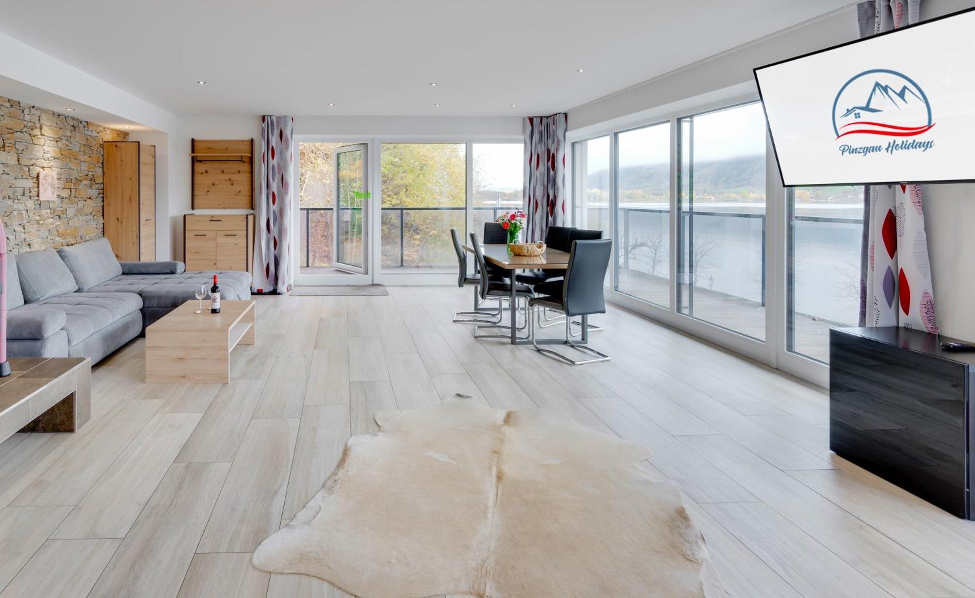 Alpin & See Resort - Pinzgau Holidays Zell am See Exterior foto