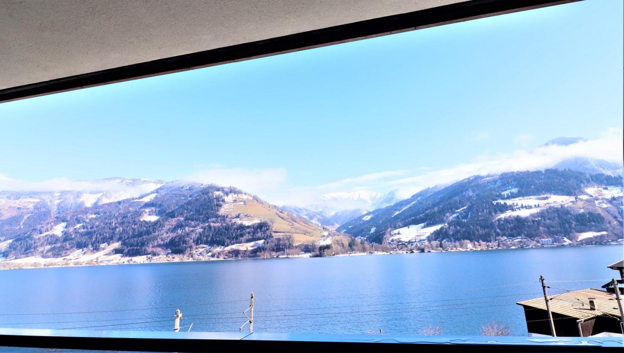 Alpin & See Resort - Pinzgau Holidays Zell am See Quarto foto