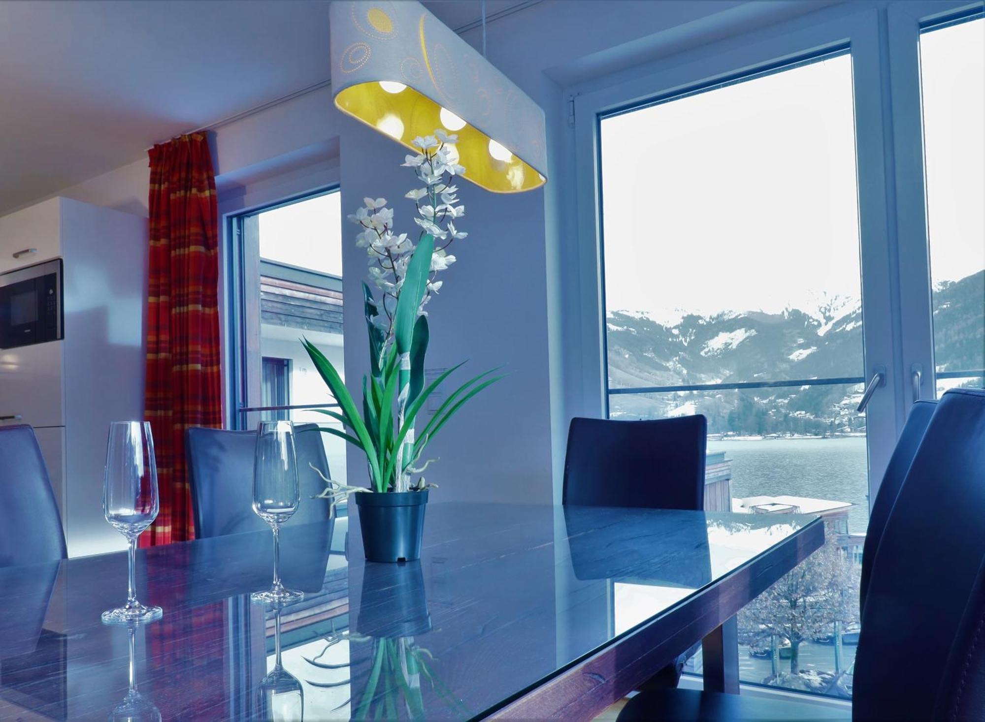Alpin & See Resort - Pinzgau Holidays Zell am See Quarto foto