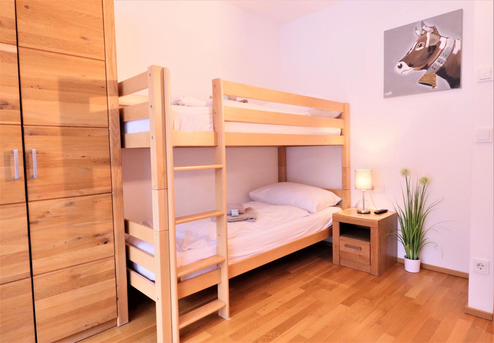 Alpin & See Resort - Pinzgau Holidays Zell am See Quarto foto