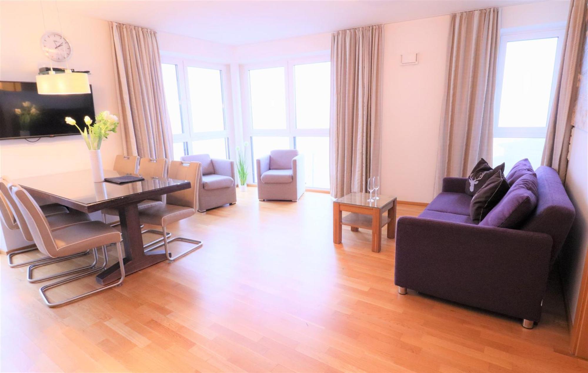 Alpin & See Resort - Pinzgau Holidays Zell am See Quarto foto