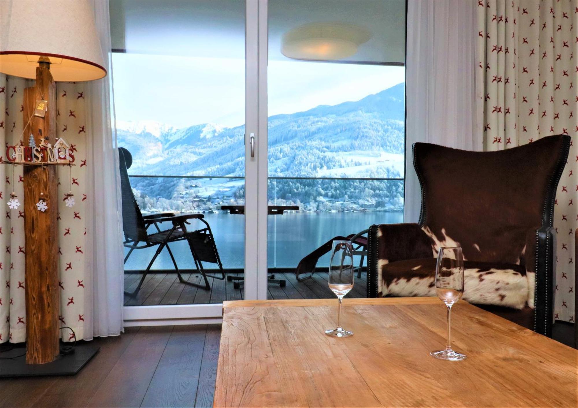 Alpin & See Resort - Pinzgau Holidays Zell am See Quarto foto